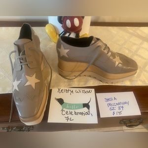 Stella McCartney Platforms